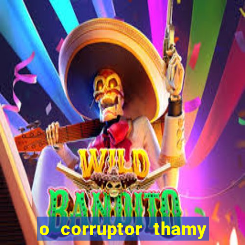 o corruptor thamy bastida pdf gratis